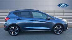 Ford Fiesta 1.0 EcoBoost Hybrid mHEV 125 Active 5dr Petrol Hatchback